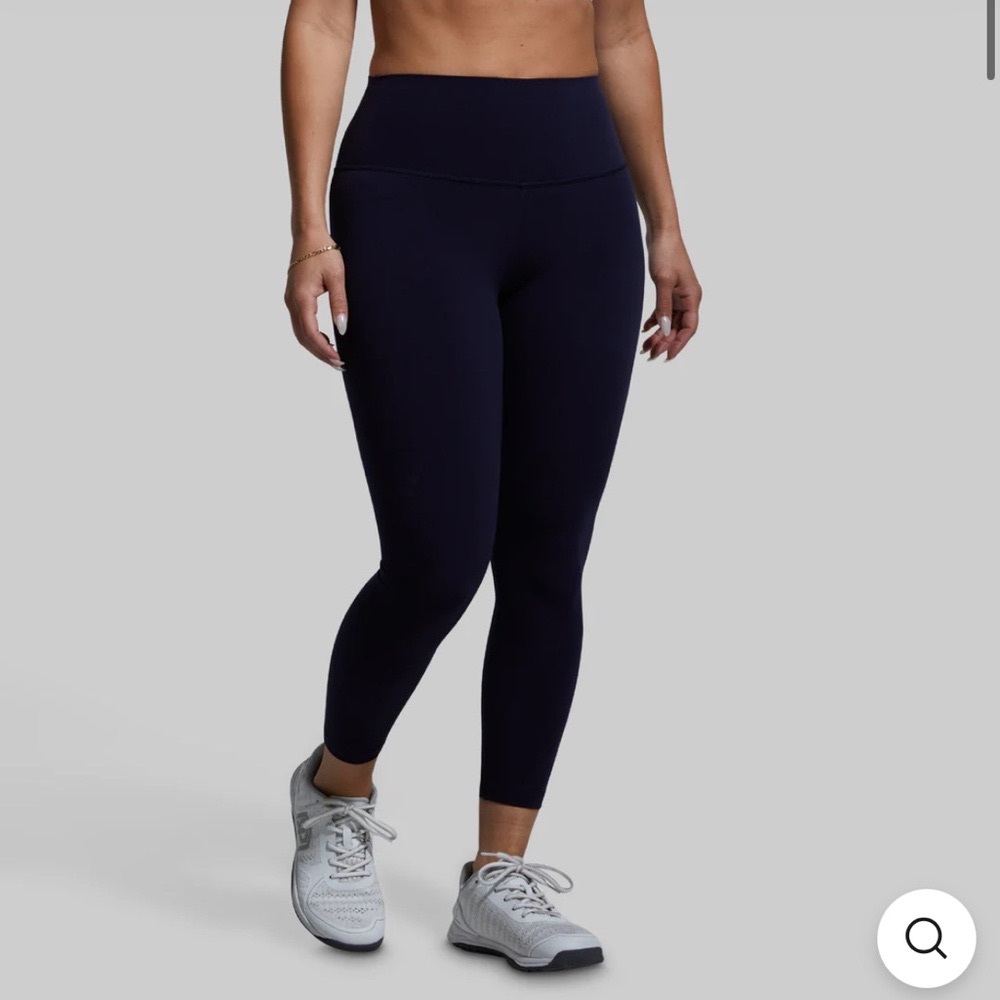 Navy Blue Born Primitive Inspire Leggings Size Medium